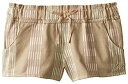 【中古】【輸入品・未使用】Roxy SHORTS ガールズ US サイズ: XL カラー: ブラウン