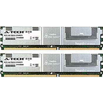 【中古】【輸入品・未使用】8GB キット (2 x 4GB) Dell PowerEdge シリーズ 1900 1950 1950 III 1955 2900 2900 III 2950 2950 III M600 R900 SC1430.DIMM DDR2 ECC フルバ