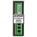 【中古】【輸入品・未使用】A-Tech 4GB RAM HP Compaq 4000 Pro & 6000 Pro用 - (スモールフォームファクター&マイクロタワー) - DDR3 1066MHz PC3-8500 Non-ECC DIMM メモ(2)