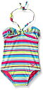 【中古】【輸入品・未使用】Roxy Girls ' IslandタイルOne Piece Infant カラー: イエロー