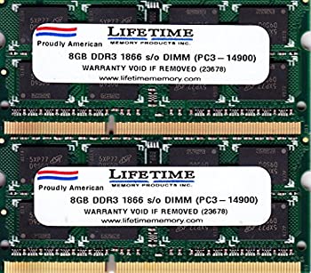 【中古】【輸入品・未使用】CMS A5 16GB (2X8GB) メモリRAM Apple iMac Core I7 4.0 27インチ (5K、Late 2015) 【中古】【輸入品・未使用】CMS A5 16GB (2X8GB) メモリRAM Apple iMac Core I7 4.0 27インチ (5K、Late 2015)