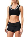 【中古】【輸入品・未使用】(Large, Anthracite) - Roxy Women's Endless Summer Boardshort(4)
