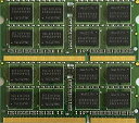 【中古】【輸入品・未使用】8GB (4GBX2) RAM アップグレード DDR3-1333Mhz 2010年中頃 iMacおよび2011 MacBook Pr...