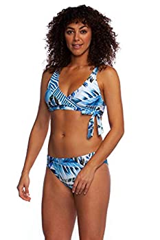 【中古】【輸入品・未使用】La Blanca SWIMWEAR レディース US サイズ: 8 カラー: ブルー 【中古】【輸入品・未使用】La Blanca SWIMWEAR レディース US サイズ: 8 カラー: ブルー