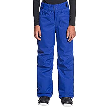 【中古】【輸入品・未使用】Roxy Backyard Insulated Snowboard Pant Girls