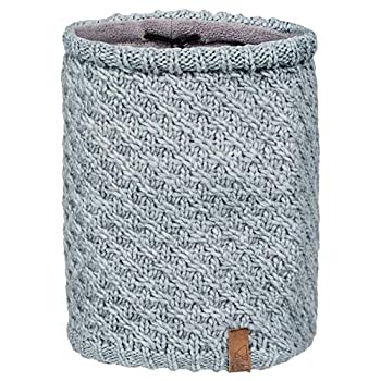 【中古】【輸入品・未使用】Roxy - Junior Blizzard Collar Scarves, Size: O/S, Color: Heather Grey 【中古】【輸入品・未使用】Roxy - Junior Blizzard Collar Scarves, Size: O/S, Color: Heather Grey