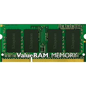 šۡ͢ʡ̤ѡKingston ValueRAM KVR16S11S8/4 DDR3-1600 SODIMM 4GB/512Mx64 CL11 Notebook Memory - RETAIL