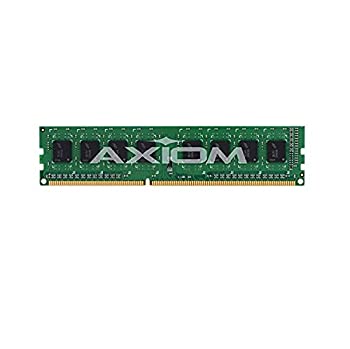 【中古】【輸入品・未使用】AXIOM 4GB DDR3-1600 ECC UDIMM FOR DELL - A6994479