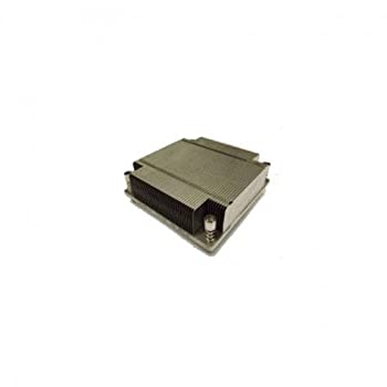 【中古】【輸入品・未使用】Supermicro SNK-P0037P 1U パッシブヒートシンク LGA1366用