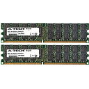 【中古】【輸入品・未使用】バリエーション親vp0000000003360 2GB KIT (2 x 1GB) (667MHz) Single Rank AM111893