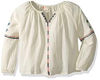【中古】【輸入品・未使用】Roxy SHIRT ガールズ カラー: ホワイト 【中古】【輸入品・未使用】Roxy SHIRT ガールズ カラー: ホワイト