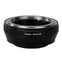 【中古】【輸入品 未使用】Fotodiox レンズマウントアダプター Konica Auto-Reflex (AR) SLRレンズ対応 富士フイルム Xマウントカメラ用