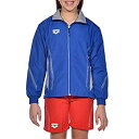 【中古】【輸入品・未使用】Arena Kids チームライン ユース ウォームアップ トラックスーツ 軽量 アスレチックパンツ ロイヤルジャケット XL