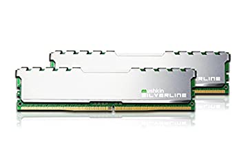 šۡ͢ʡ̤ѡMushkin Silverline꡼???ddr4ǥȥåDram???16?GB ( 2?x 8gb )ꥭåDIMM???2133?MHz ( pc4???17000?) cl-15