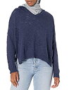 【中古】【輸入品・未使用】Roxy SWEATER レディース US サイズ: X-Small カラー: ブルー