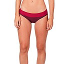 【中古】【輸入品・未使用】Fox SWIMWEAR レディース US サイズ: Small カラー: レッド