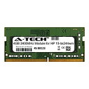 【中古】【輸入品・未使用】A-Tech 4GB モジュール HP 15-bs244wm ノートパソコン & ノートブック 互換性 DDR4 2400Mhz メモ...