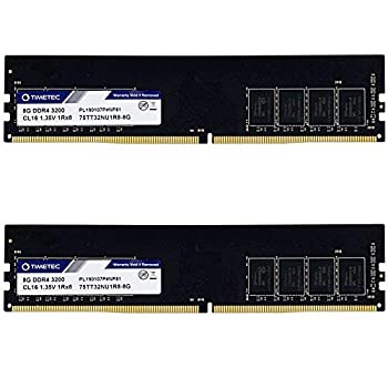 【中古】【輸入品・未使用】Timetec Hynix IC Extremeパフォーマンス Gaming DDR4 288 Pin UDIMM (3200Mhz 16GB Kit(2x8GB)) 【中古】【輸入品・未使用】Timetec Hynix IC Extremeパフォーマンス Gaming DDR4 288 Pin UDIMM (3200Mhz 16GB Kit(2x8GB))