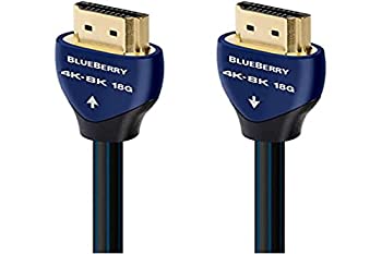 šۡ͢ʡ̤ѡAudioQuest Blueberry 3.0m 4K-8K 18Gbps HDMI֥ (10ե)