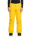 yÁzyAiEgpzRoxy - Junior Backyard Pt Pants, Size: X-Small, Color: Golden Rod