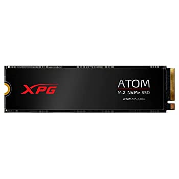 šۡ͢ʡ̤ѡXPG Atom 30 1TB PCIe Gen3 x4 NVMe 1.3 M.2 2280 ¢åɥơȥɥ饤 SSD 2,500 MB/s (AATO-30-1TCI)