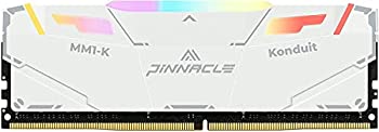 šۡ͢ʡ̤ѡTimetec Pinnacle Konduit RGB 16GB DDR4 3200MHz PC4-25600 CL16-20-20-40 XMP2.0 Сå 1.35V ǥ奢 AMDIntel