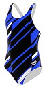 【中古】【輸入品・未使用】ArenaレディースMelan FL One Piece ブルー