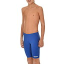 【中古】【輸入品・未使用】arena Boy's Board Youth F N, Royal/Metallic Silver, Size 28