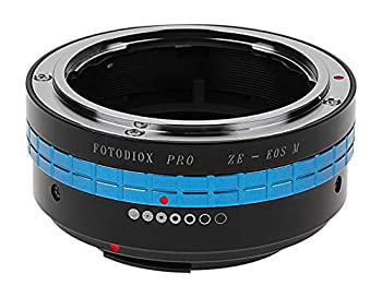 【中古】【輸入品・未使用】Fotodiox Pro Lens Mount Adapter Compatible with Mamiya ZE 35mm Film Lenses to Canon EOS M EF-M Mount Mirrorless Cameras 【中古】【輸入品・未使用】Fotodiox Pro Lens Mount Adapter Compatible with Mamiya ZE 35mm Film Lenses to Canon EOS M EF-M Mount Mirrorless Cameras