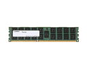 【中古】【輸入品・未使用】MUSHKINは、プロリン16ギガバイト240ピンDDR3 SDRAM ECCレジスタDDR3 1600（ PC3 12800 ）サーバメモリモデ..