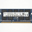 【中古】【輸入品・未使用】Hynix ddr3l - 1600?SODIMM 8?GB / 1gx72?ECC cl11ノートブックメモリ