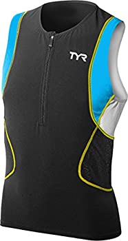 【中古】【輸入品・未使用】(X-Small, Blue) - TYR Sport Men's Sport Competitor Singlet 【中古】【輸入品・未使用】(X-Small, Blue) - TYR Sport Men's Sport Competitor Singlet