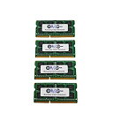 【中古】【輸入品 未使用】16 GB ( 4 x 4gb ) Ramメモリと互換性モバイルワークステーションDell Precision m6500 by CMS a28