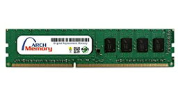 【中古】【輸入品・未使用】8?GBデュアルランクNon - ECC RAMメモリアップグレードfor HP cq2960egデスクトップbyアーチメモリ