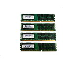 【中古】【輸入品・未使用】32?GB ( 4?x 8gb ) RamメモリHP Workstation z820?1333?MHz ECC REG forサーバ...