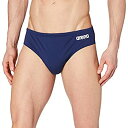 【中古】【輸入品・未使用】ArenaメンズSolid Jammer Swim Short 32in ブルー