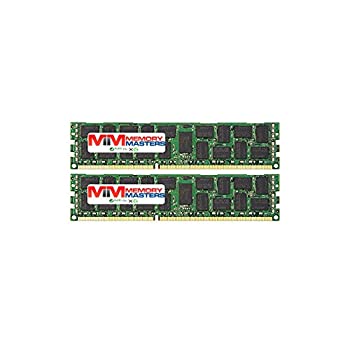 【中古】【輸入品・未使用】MemoryMastersゲートウェイGRサーバーシリーズ。DIMM ddr3?pc3???10600?/ pc3???8500?1333?MHz / 1066mhzサーバーメモリ 8GB KIT (2 x 4GB...