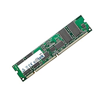 【中古】【輸入品・未使用】OFFTEK 512MB RAMメモリ 168ピン Dimm - SDRAM - PC100 (100Mhz) - 3.3V - ECC登録済み 【中古】【輸入品・未使用】OFFTEK 512MB RAMメモリ 168ピン Dimm - SDRAM - PC100 (100Mhz) - 3.3V - ECC登録済み