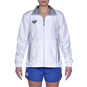 【中古】【輸入品・未使用】Arena OUTERWEAR レディース US サイズ: 3L カラー: ホワイト