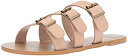 【中古】【輸入品・未使用】Roxy レディース Adeline サンダル スライド, ブラッシュ(Blush), 24