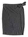 【中古】【輸入品・未使用】RoxyレディースRoxy See You Goodbye???Midi Wrap Skirt erjkk03019 S グレー