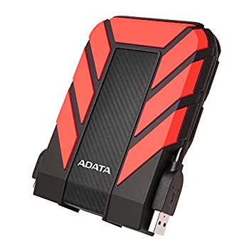 【中古】【輸入品・未使用】ADATA 外付HDD 1TB [USB3.1] HD710 Pro 外付けハードドライブ AHD710P-1TU3..