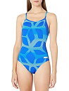 【中古】【輸入品・未使用】Arena SWIMWEAR レディース カラー: ブルー