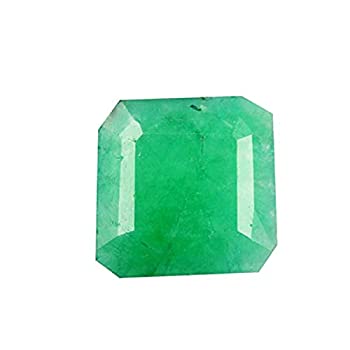 【中古】【輸入品・未使用】gemhub Jewelry メイキングストーン 4.05カラット シャイニーグリーン エメラルド スクエア型 ルースジェムストーン AJ-322 【中古】【輸入品・未使用】gemhub Jewelry メイキングストーン 4.05カラット シャイニーグリーン エメラルド スクエア型 ルースジェムストーン AJ-322