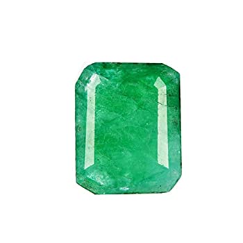 【中古】【輸入品・未使用】gemhub May birthstone 4.90カラット。グリーンエメラルドLoose宝石のペンダント/リング/ネックレスao-663 【中古】【輸入品・未使用】gemhub May birthstone 4.90カラット。グリーンエメラルドLoose宝石のペンダント/リング/ネックレスao-663