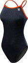 【中古】【輸入品・未使用】TYR レディース ブラック/オレンジ 30