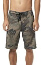 【中古】【輸入品・未使用】O'Neill SWIMWEAR メンズ US サイズ: 29 カラー: グリーン