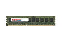 【中古】【輸入品・未使用】MemoryMasters 8GB (1x8GB) DDR3-498PC3-14900 ECC UDIMM 1Rx4 1.5V 登録メ...