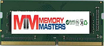 【中古】【輸入品 未使用】MemoryMasters 8GB DDR4 2400MHz SO DIMM Gigabyte AERO 14用 (GTX 970M/965M)