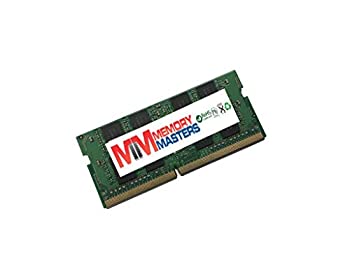 【中古】【輸入品 未使用】MemoryMasters 8GB メモリー レノボ レジャイオン Y520 DDR4 2400MHz SODIMM RAM (MemoryMasters)